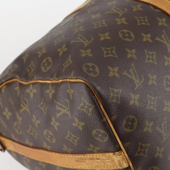 LOUIS VUITTON Monogram Keepall Bandouliere 50 Boston Bag - Picture 8 of 15